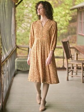 April Cornell Henritta Dress